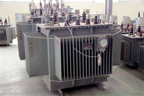 四川S13-630KVA/35KV/10KV/0.4KV油浸式变压器