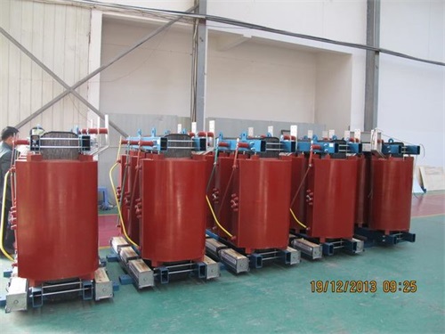 四川SCB12-10KV/0.4KV干式变压器