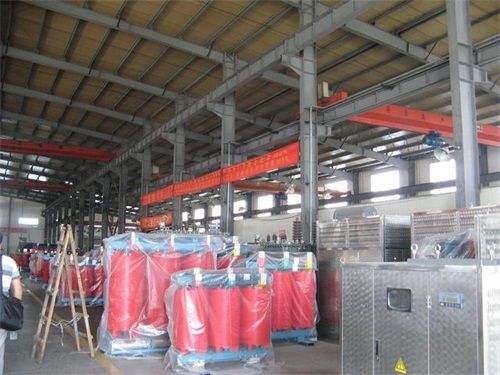 四川1000KVA/10KV干式变压器