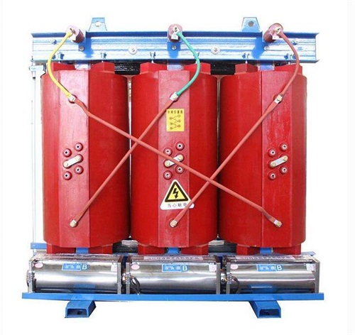 四川SCB13-2500KVA/10KV/0.4KV干式变压器