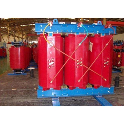 四川SCB13-1600KVA/10KV/0.4KV干式变压器