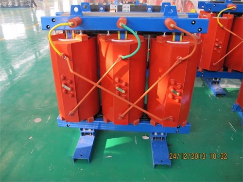 四川SCB13-200KVA/10KV/0.4KV干式变压器
