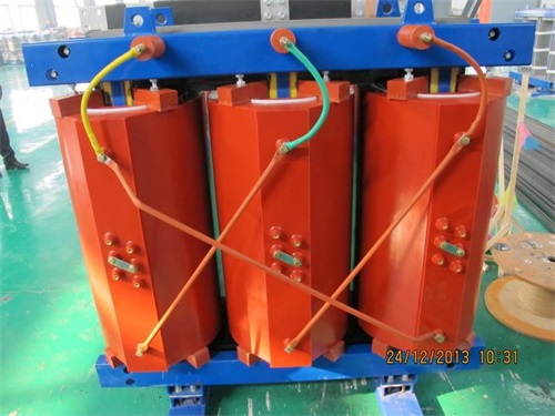四川SCB10-2000KVA/10KV干式变压器规格