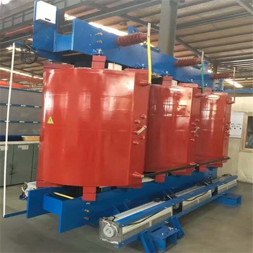 四川SCBH15-800KVA非晶合金干式变压器