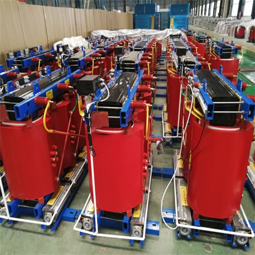四川SCB12-2000KVA/10KV/0.4KV干式变压器