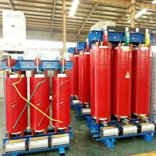 四川SCB14-500KVA非晶合金变压器